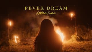 Helena Luna - Fever Dream (Official Visualizer)